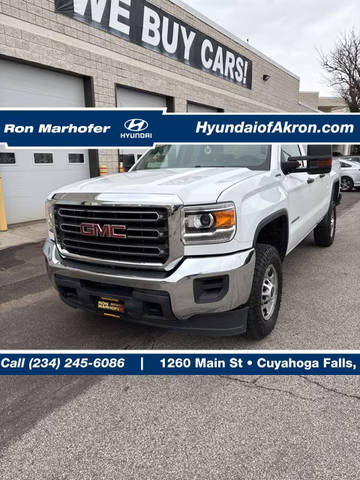 2019 GMC Sierra 2500HD  4WD photo