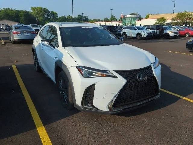 2019 Lexus UX UX 200 F SPORT FWD photo