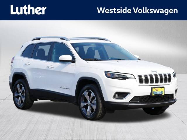 2019 Jeep Cherokee Limited 4WD photo