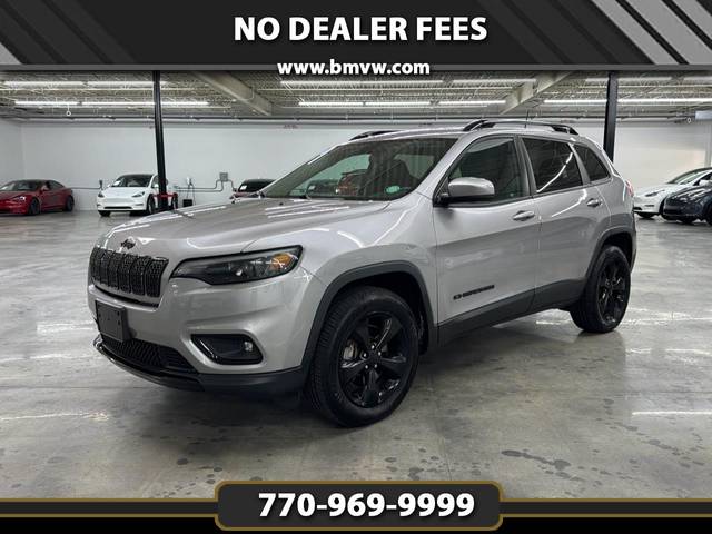 2019 Jeep Cherokee Altitude 4WD photo