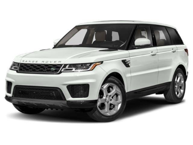 2019 Land Rover Range Rover Sport HSE 4WD photo