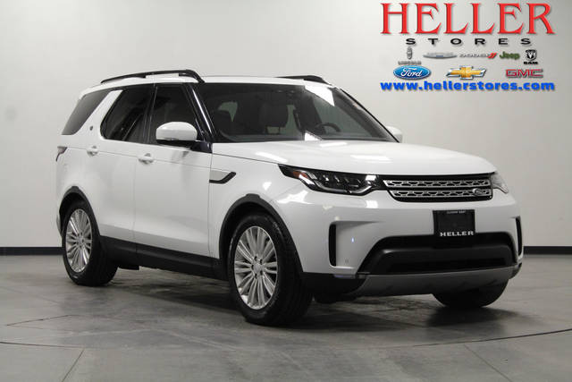 2019 Land Rover Discovery HSE 4WD photo
