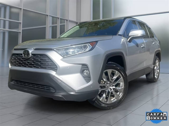 2019 Toyota RAV4 XLE Premium FWD photo