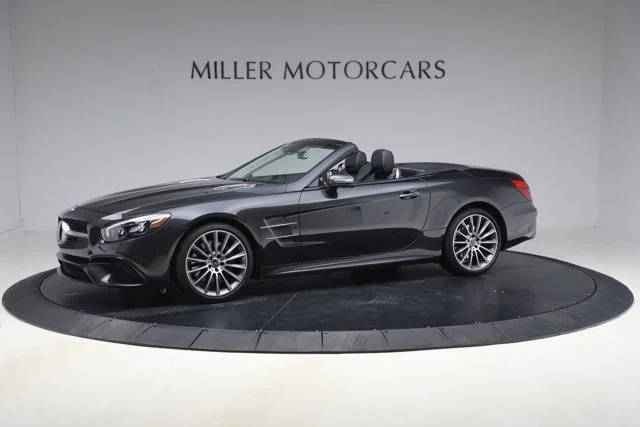 2019 Mercedes-Benz SL-Class SL 450 RWD photo
