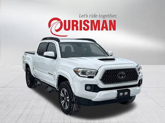 2019 Toyota Tacoma TRD Sport 4WD photo