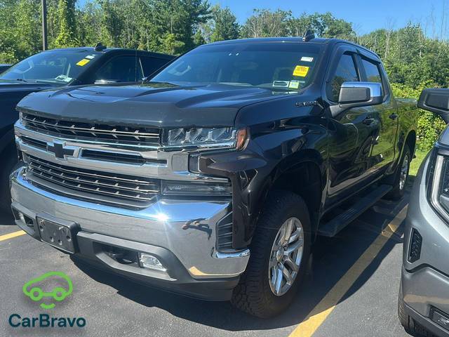 2019 Chevrolet Silverado 1500 LT 4WD photo