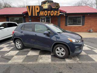 2019 Chevrolet Trax LS FWD photo