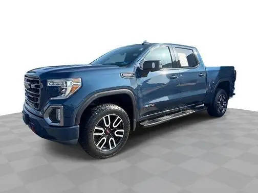 2019 GMC Sierra 1500 AT4 4WD photo