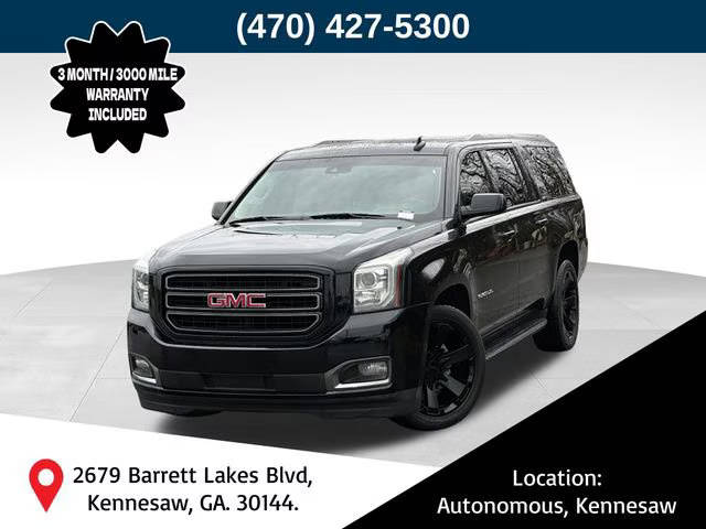 2019 GMC Yukon XL SLT RWD photo