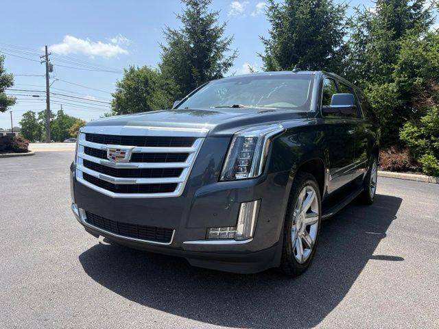 2019 Cadillac Escalade ESV Luxury 4WD photo