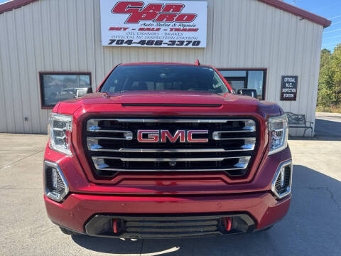 2019 GMC Sierra 1500 AT4 4WD photo