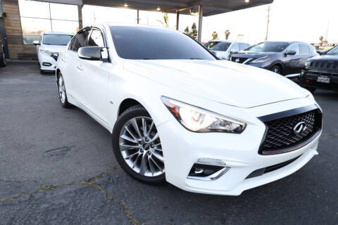 2019 Infiniti Q50 3.0t LUXE RWD photo