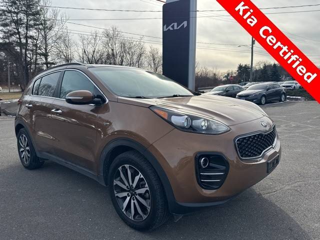 2019 Kia Sportage EX AWD photo