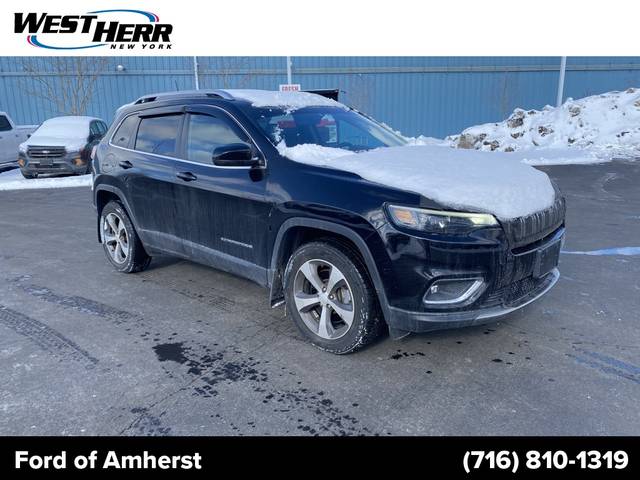 2019 Jeep Cherokee Limited 4WD photo