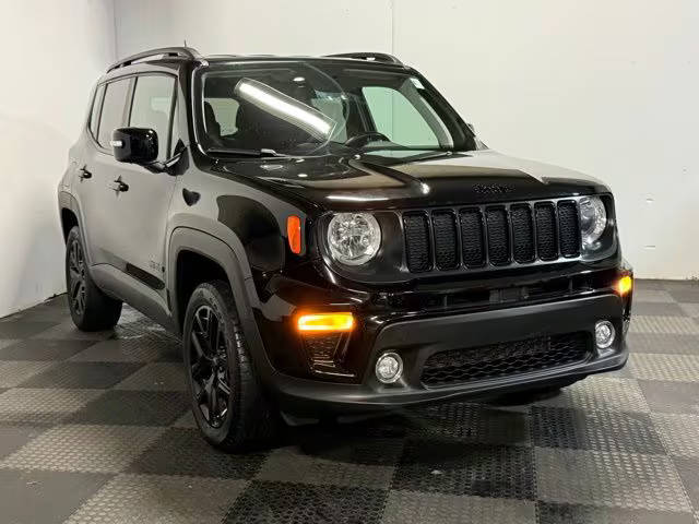 2019 Jeep Renegade Altitude 4WD photo