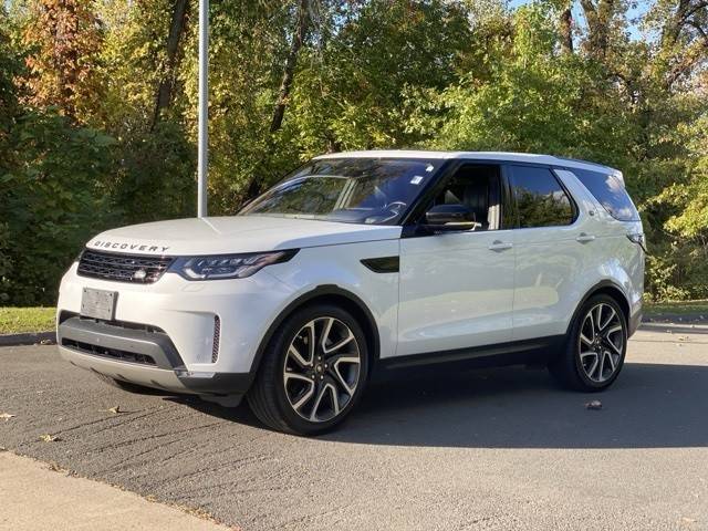 2019 Land Rover Discovery HSE Luxury 4WD photo