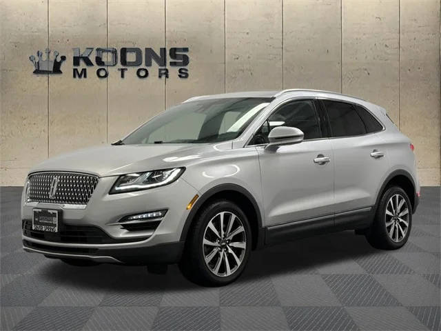 2019 Lincoln MKC Reserve AWD photo