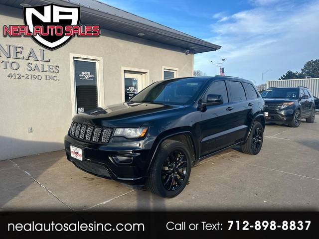 2019 Jeep Grand Cherokee Altitude 4WD photo