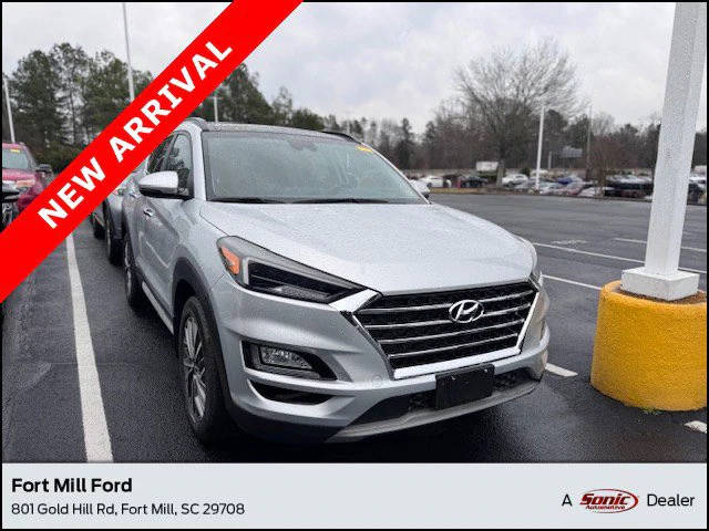 2019 Hyundai Tucson Ultimate AWD photo