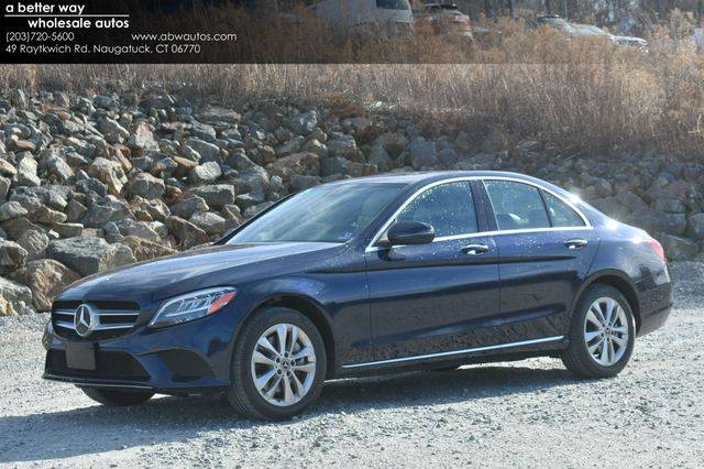 2019 Mercedes-Benz C-Class C 300 AWD photo