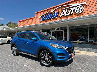 2019 Hyundai Tucson SEL AWD photo