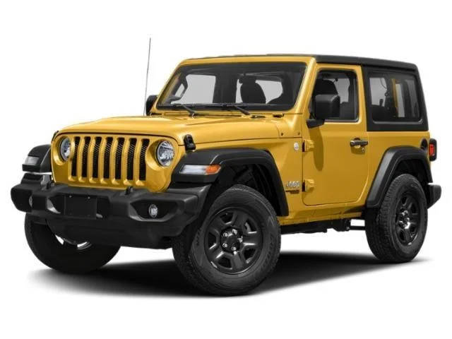 2019 Jeep Wrangler Sport S 4WD photo