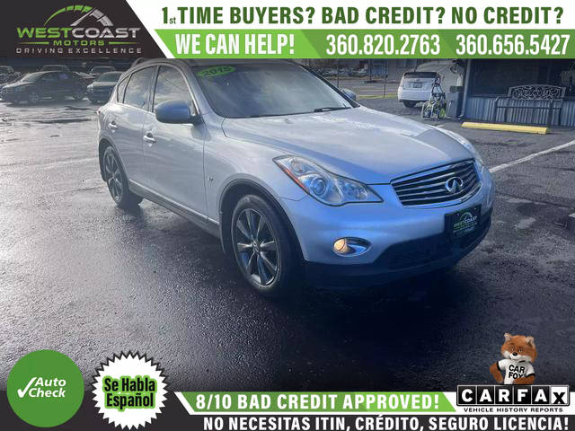 2015 Infiniti QX50 Journey AWD photo