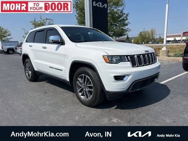 2019 Jeep Grand Cherokee Limited 4WD photo