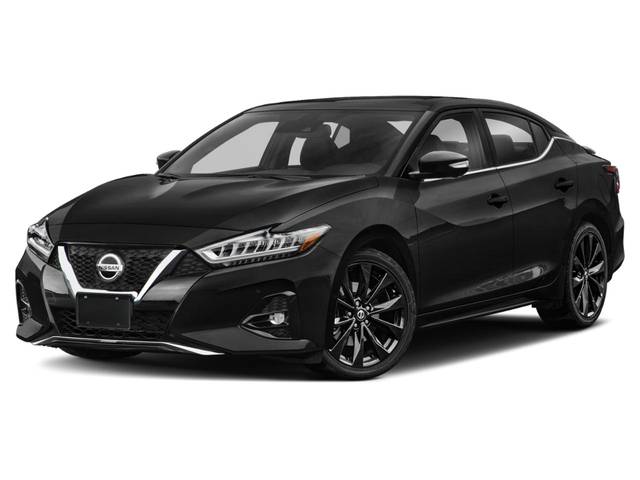 2019 Nissan Maxima SR FWD photo