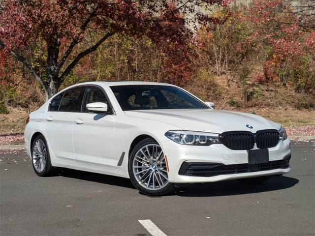 2019 BMW 5 Series 540i xDrive AWD photo