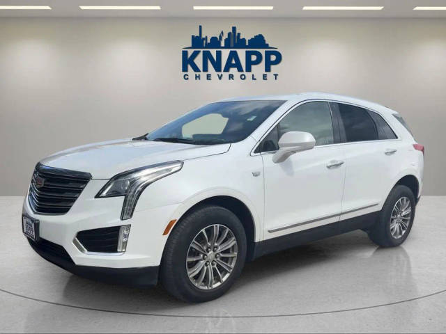 2019 Cadillac XT5 Luxury AWD AWD photo