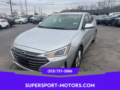 2019 Hyundai Elantra Value Edition FWD photo