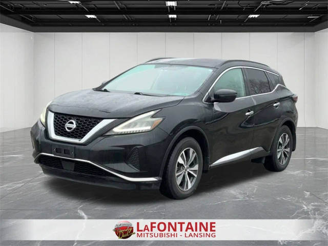 2019 Nissan Murano SV AWD photo