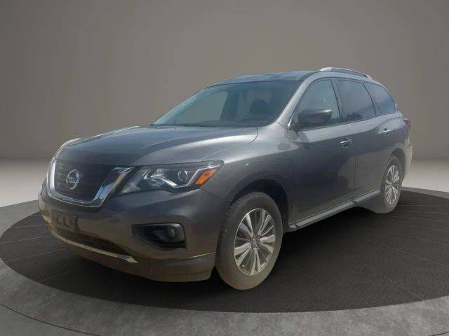 2019 Nissan Pathfinder SV 4WD photo