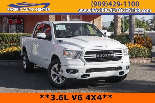 2019 Ram 1500 Big Horn/Lone Star 4WD photo