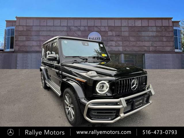 2019 Mercedes-Benz G-Class AMG G 63 AWD photo