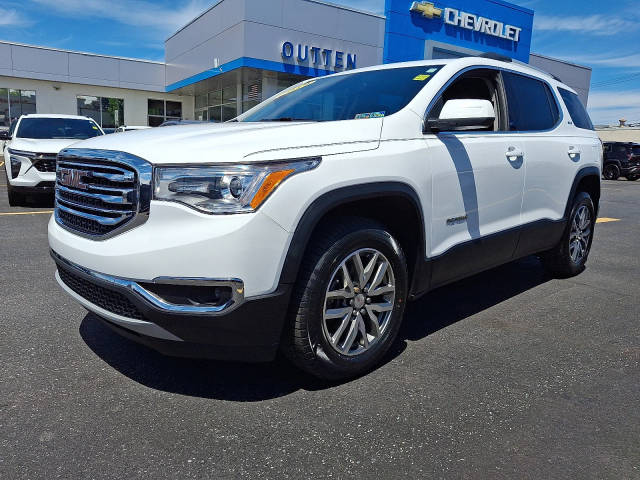 2019 GMC Acadia SLE AWD photo