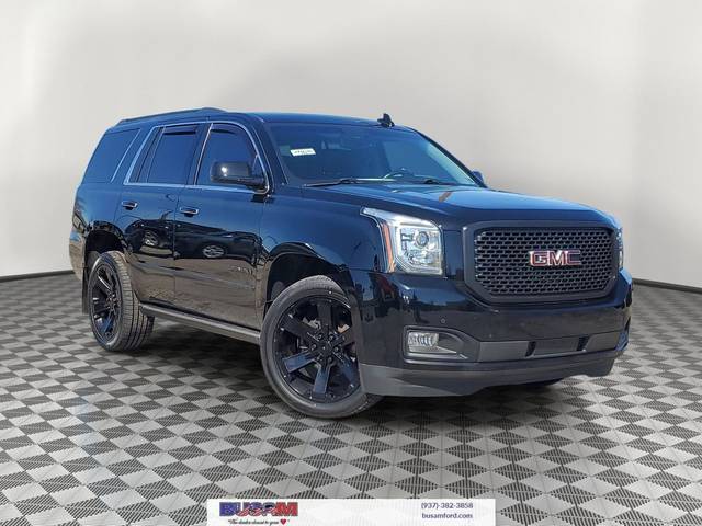 2019 GMC Yukon Denali 4WD photo