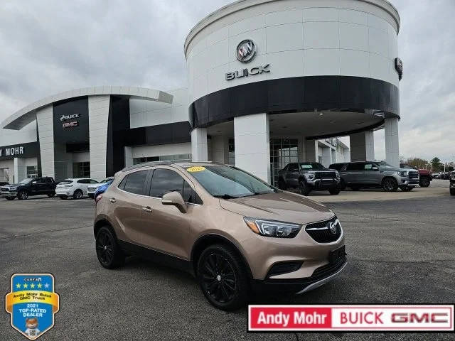 2019 Buick Encore Preferred AWD photo