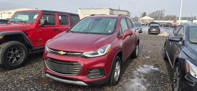 2019 Chevrolet Trax LT AWD photo
