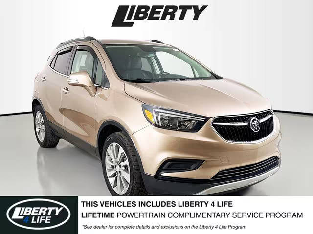 2019 Buick Encore Preferred FWD photo