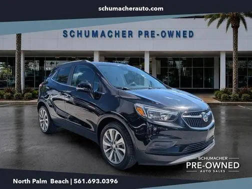 2019 Buick Encore Preferred FWD photo