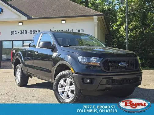 2019 Ford Ranger XL 4WD photo