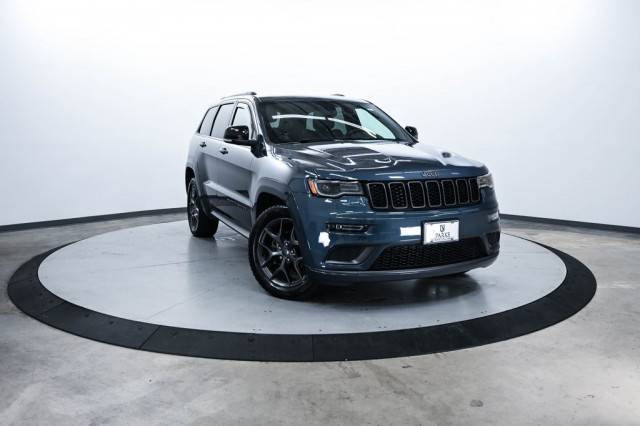 2019 Jeep Grand Cherokee Limited X 4WD photo