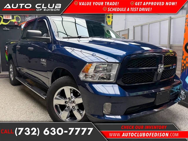 2019 Ram 1500 Express 4WD photo