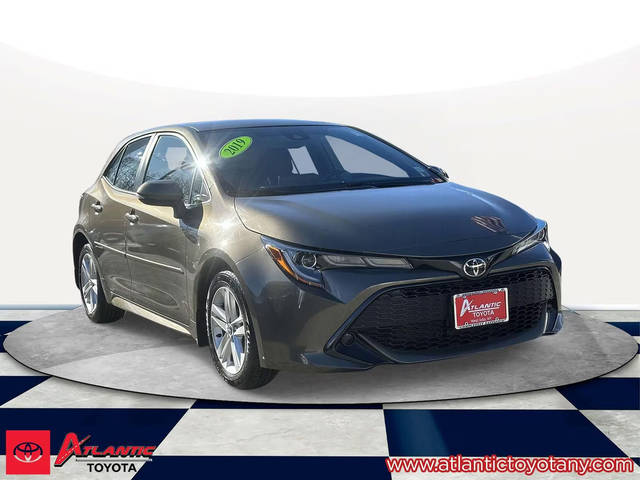 2019 Toyota Corolla SE FWD photo