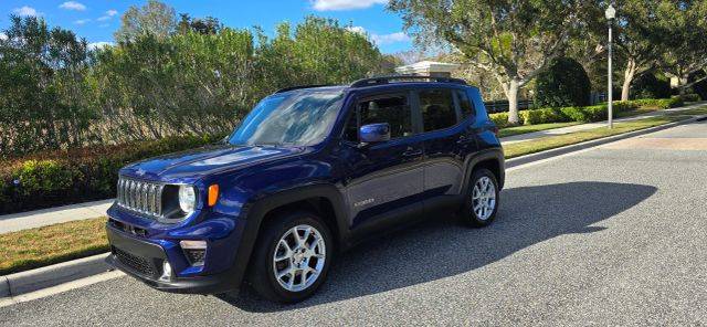 2019 Jeep Renegade Latitude FWD photo