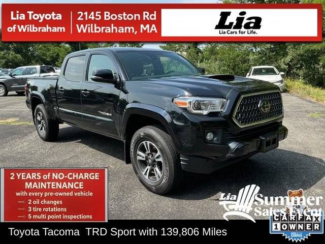 2019 Toyota Tacoma TRD Sport 4WD photo