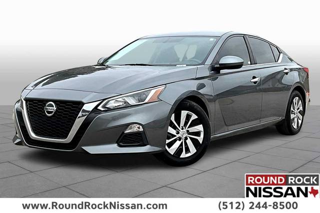 2019 Nissan Altima 2.5 S FWD photo