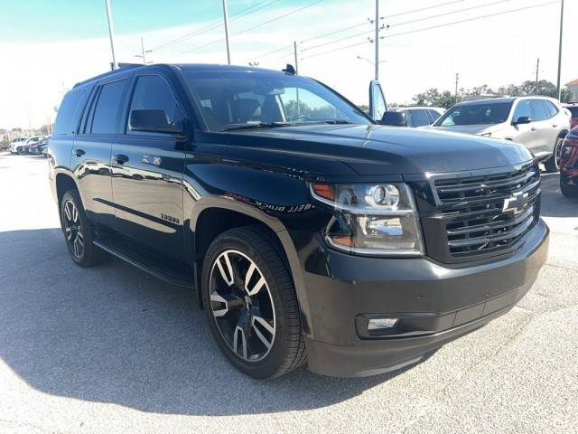 2019 Chevrolet Tahoe LT RWD photo